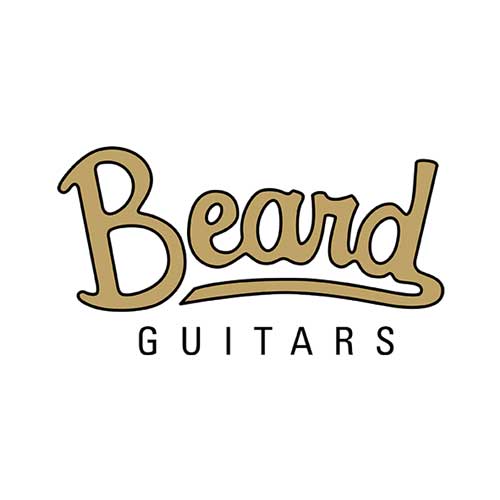 beard guitars logo