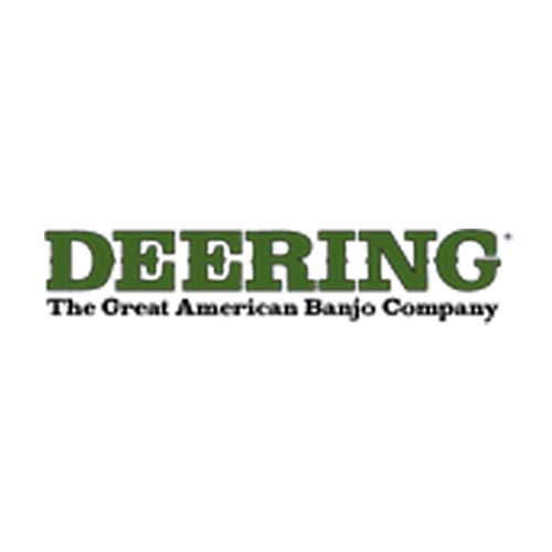 deering banjo logo