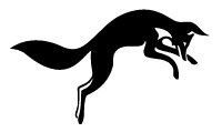 grey fox icon