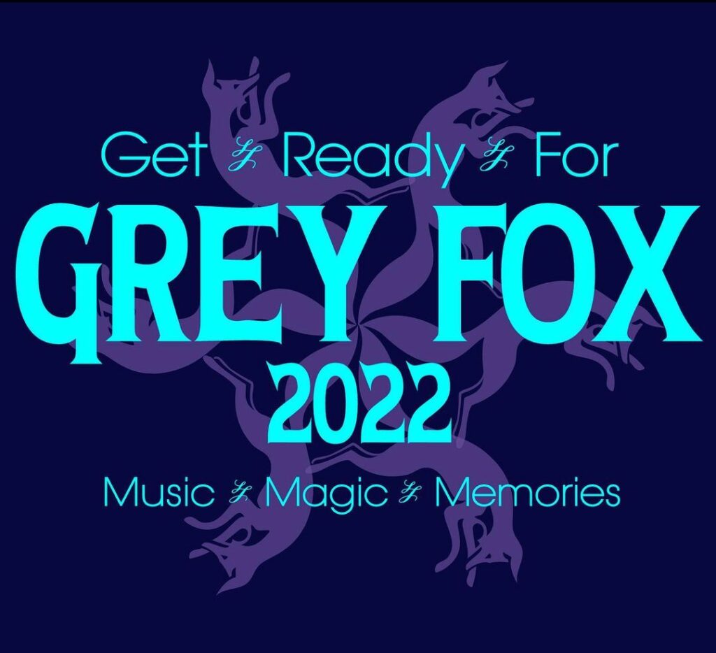 get ready for grey fox 2022
