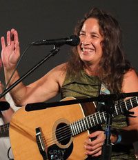 - Grey Fox Bluegrass Festival Caroline MotherJudge