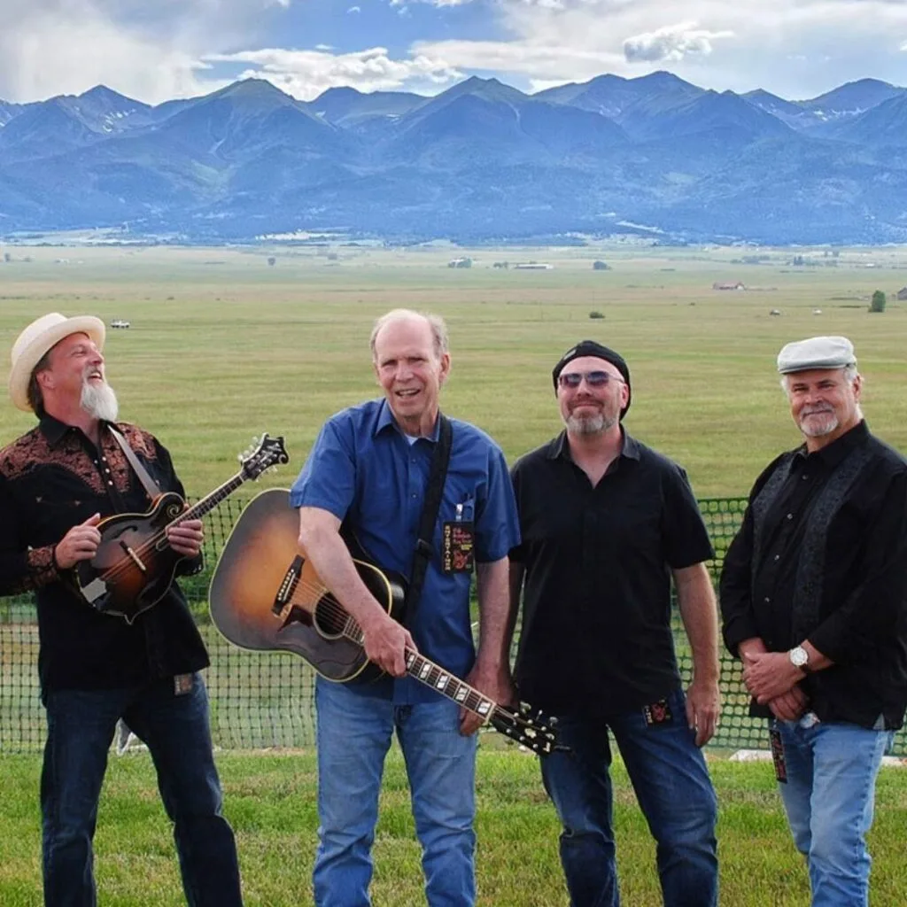 Jim Gaudet & The Railroad Boys