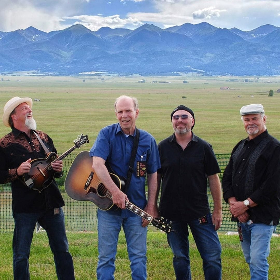 Jim Gaudet & The Railroad Boys