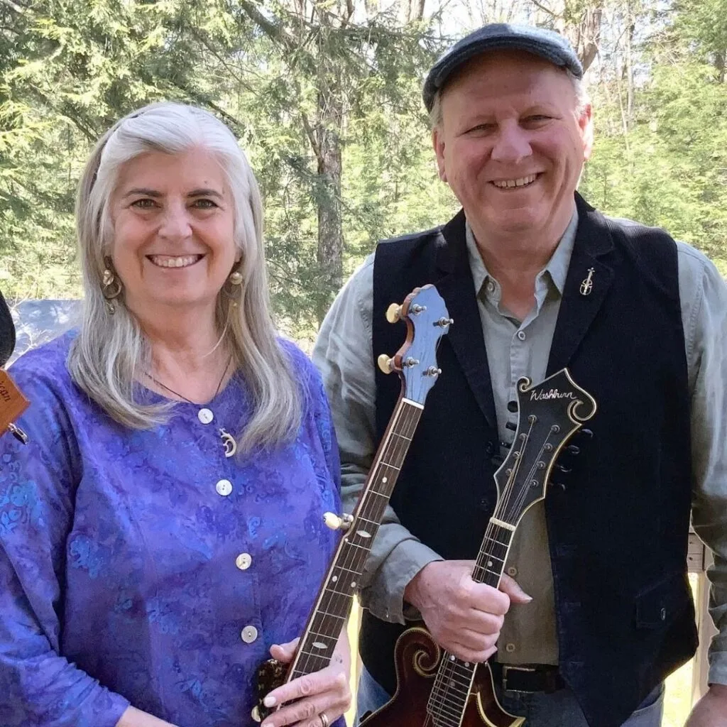 John, Trish & Quickstep