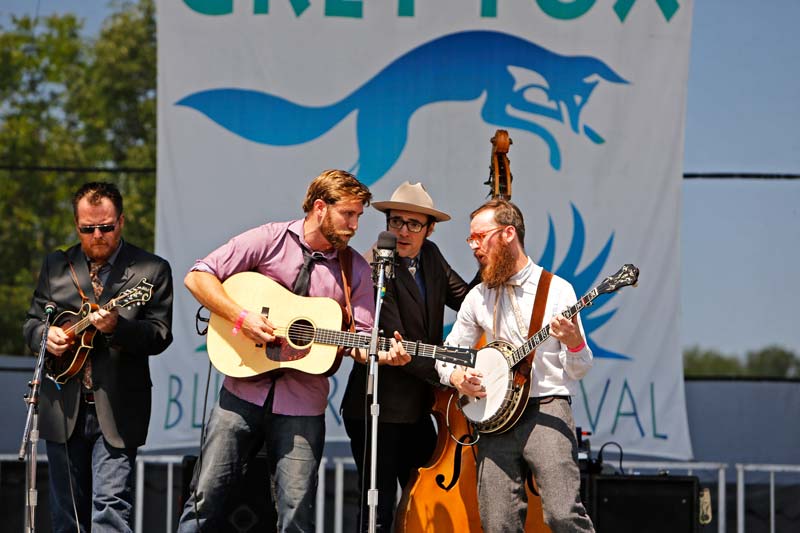 grey fox 2015 wood wire