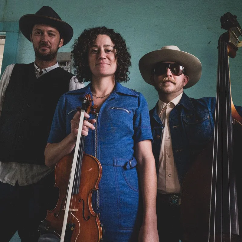 The Stillhouse Junkies. Photo by Renee Cornue