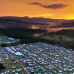 The Grey Fox Bluegrass Festival is back this summer, camping and all.
