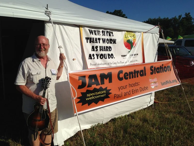 grey fox bluegrass workshop