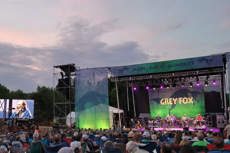 Past Lineups | Grey Fox Bluegrass Festival