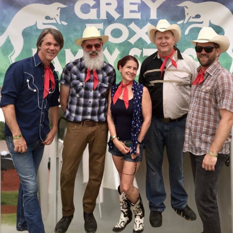 Americana Family Jamboree & Square Dance Band