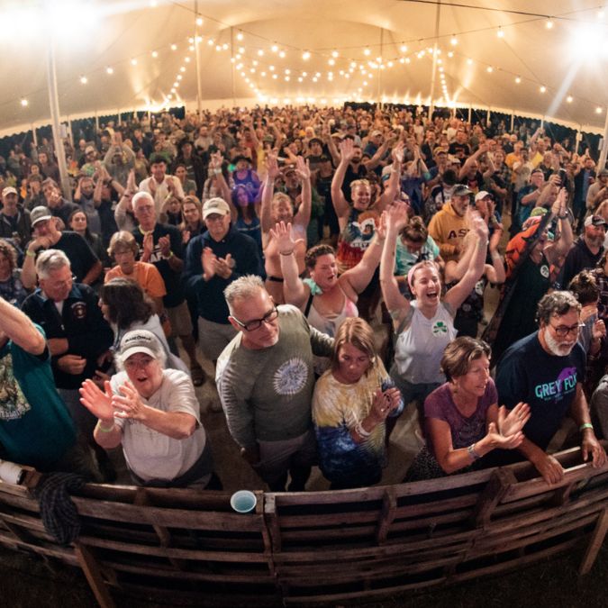 Tickets Grey Fox Bluegrass Festival