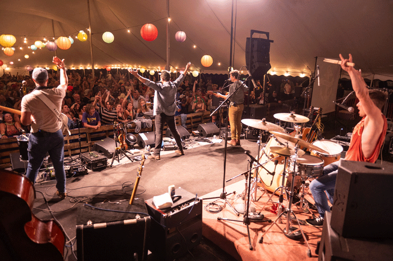 Scythian from Grey Fox 2023