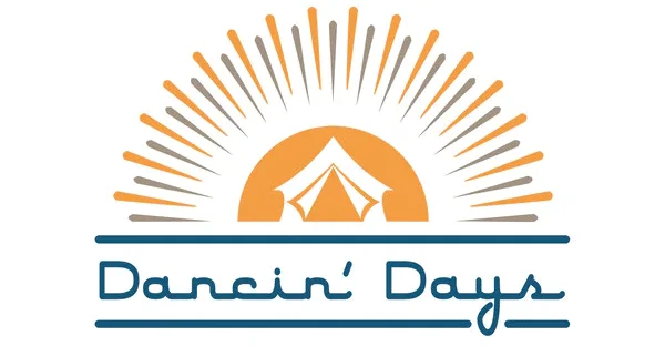 Dancin' Days Festival Camping logo