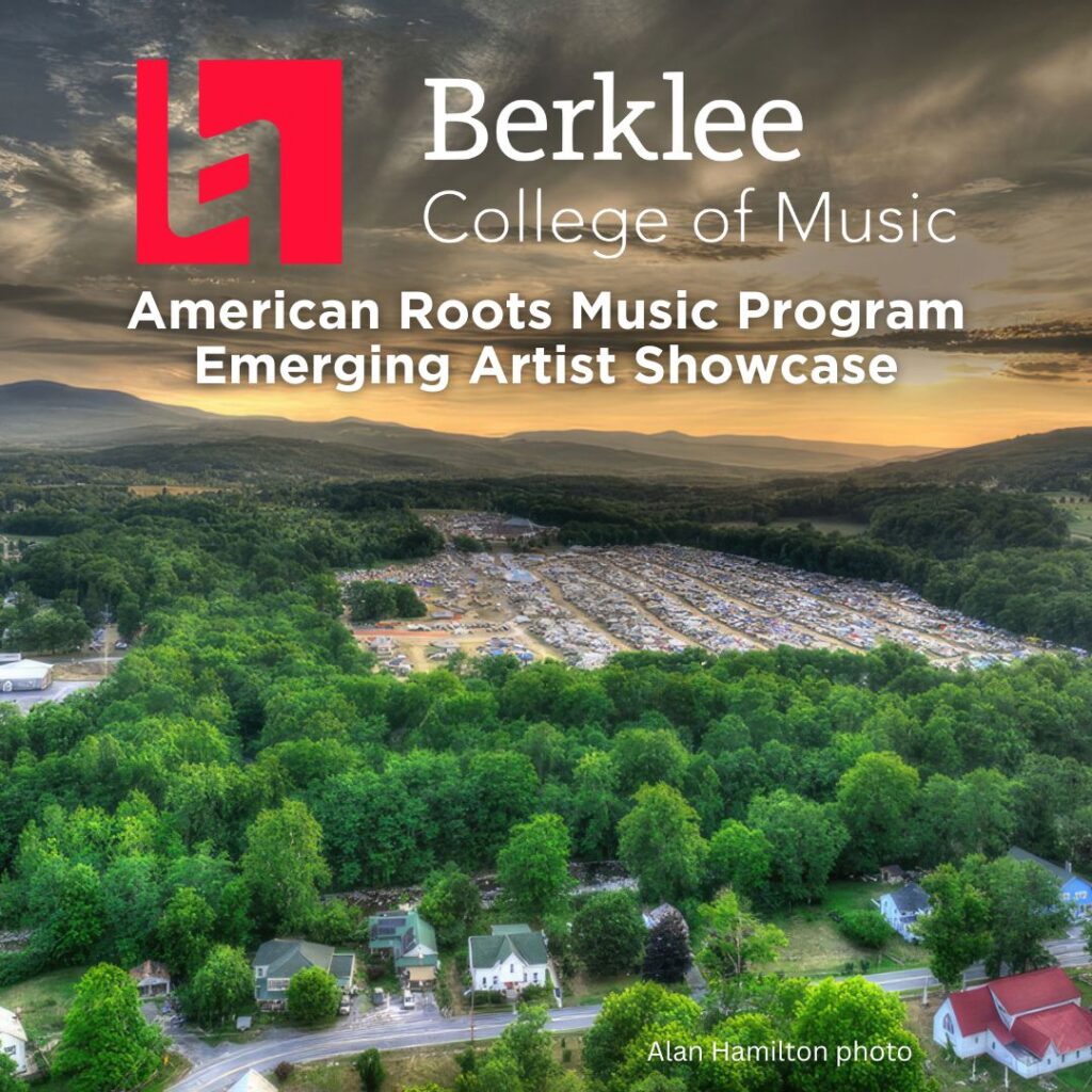 Berklee College of Music: American Roots Music Program Emerging Artist Showcase