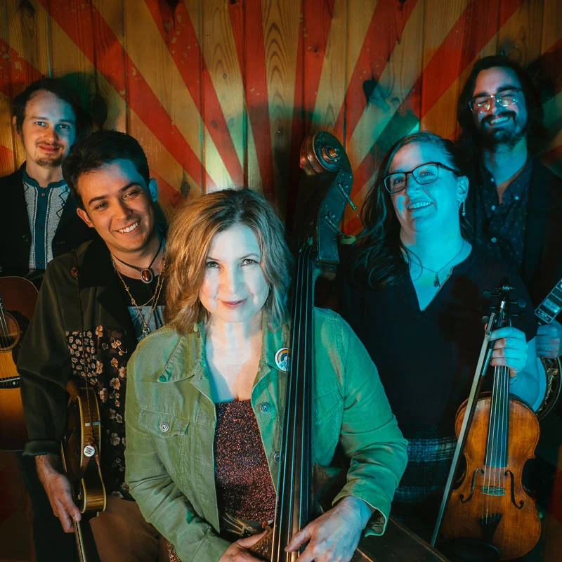 Missy Raines & Allegheny