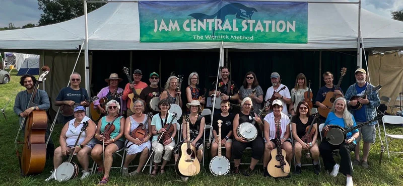 - Grey Fox Bluegrass Festival