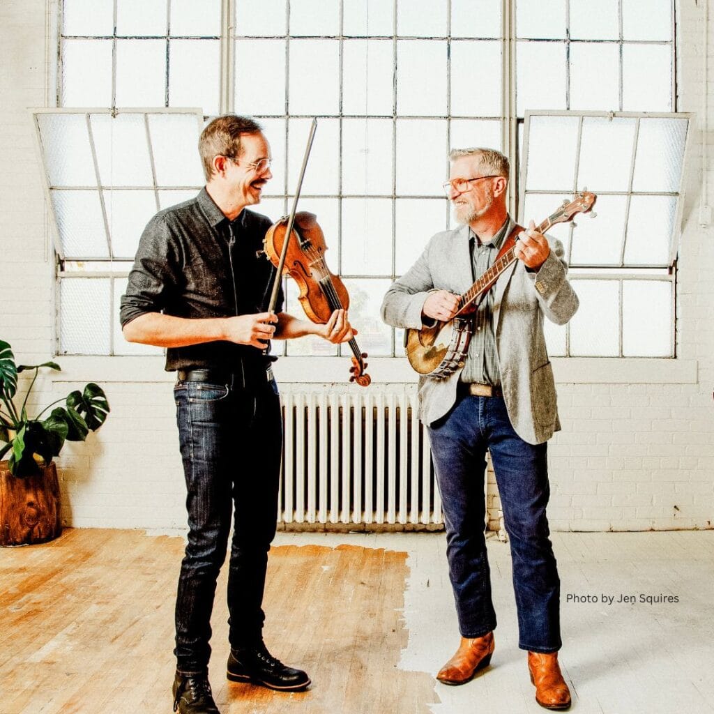 Lonesome Ace Stringband