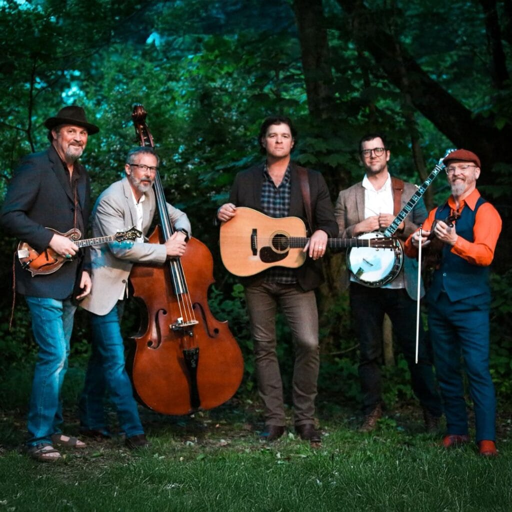 Woody Platt & The Bluegrass Gentlemen