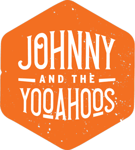 - Grey Fox Bluegrass Festival Johnny & The Yooahoos logo