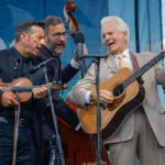Del McCoury Band, photo by Gary Jared