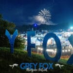 - Grey Fox Bluegrass Festival