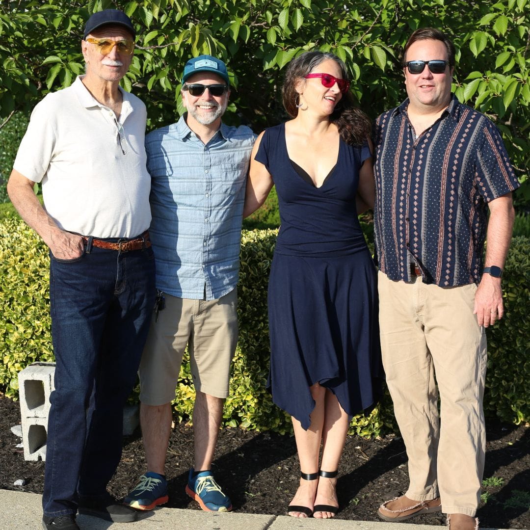 - Grey Fox Bluegrass Festival