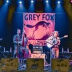 - Grey Fox Bluegrass Festival