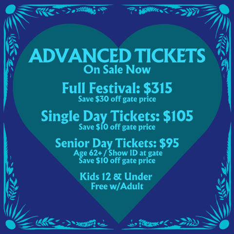2025 Advanced Ticket graphic 2025 Advanced Ticket graphic