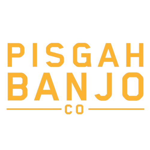 Pisgah Banjo Co. logo