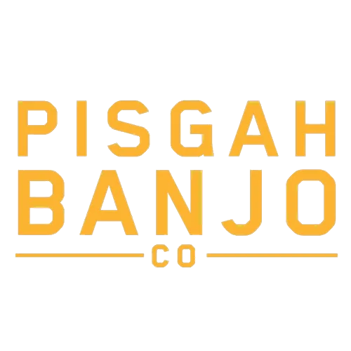 Pisgah Banjo Co. logo