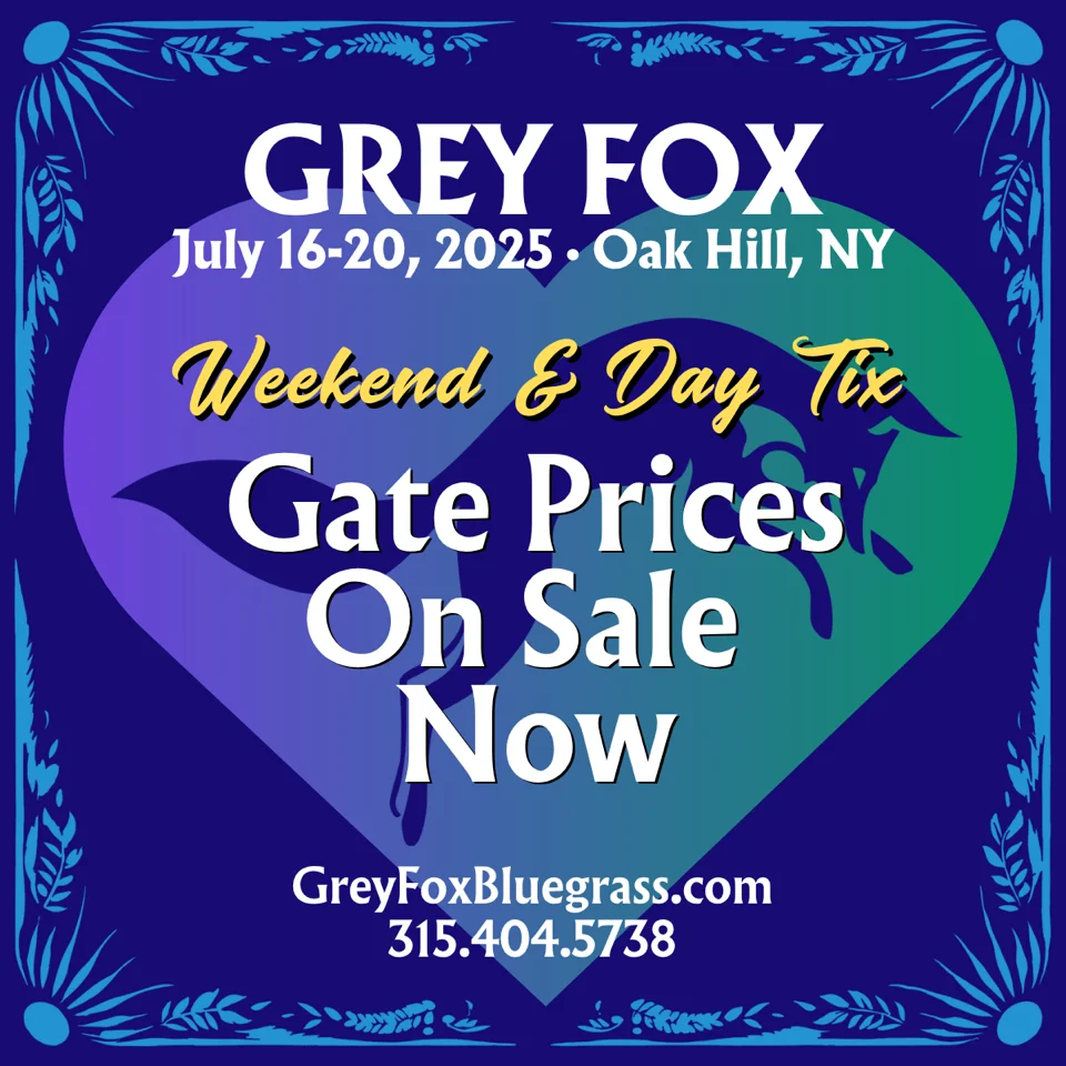 Pre-gate full festival Ticket graphic Pre-gate full festival Ticket graphic