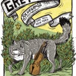 - Grey Fox Bluegrass Festival
