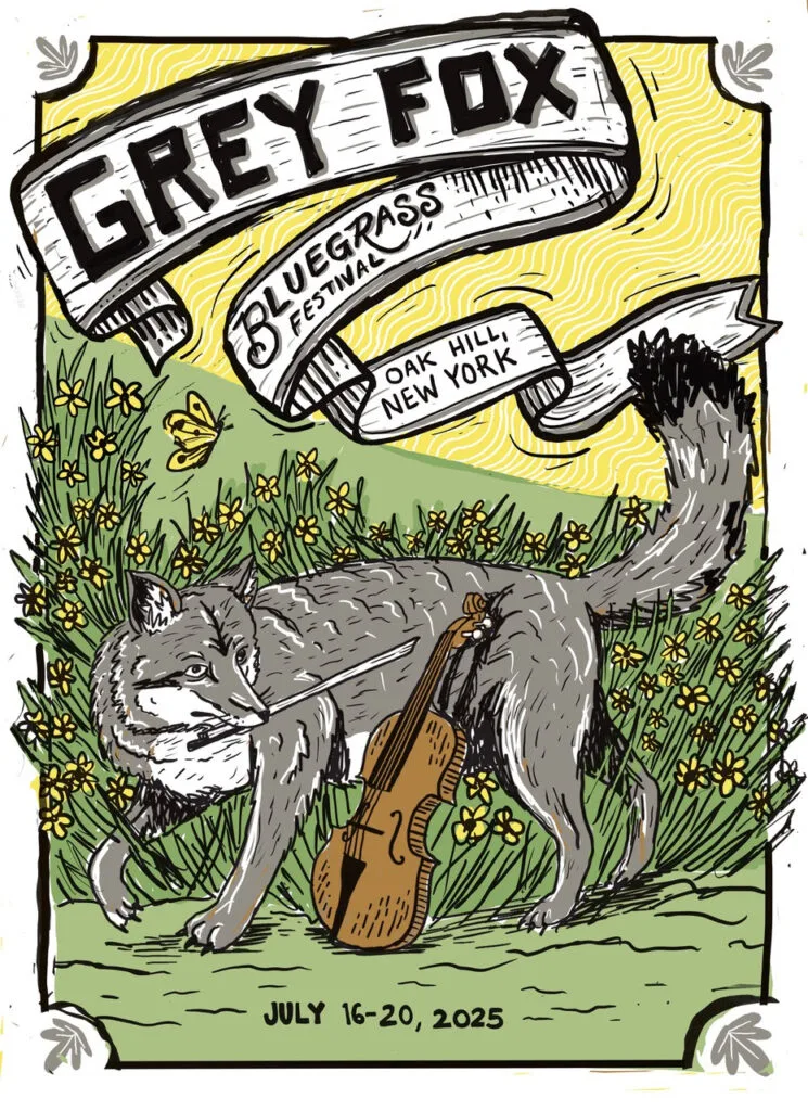 Grey Fox News & Updates - Grey Fox Bluegrass Festival