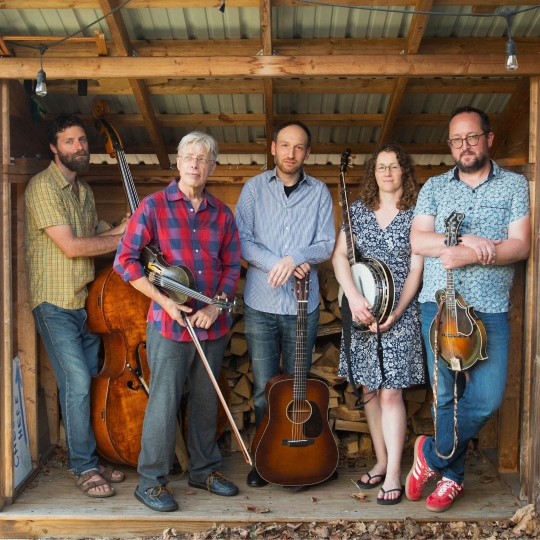 Darol Anger & Joe K. Walsh BLUR-GRASS