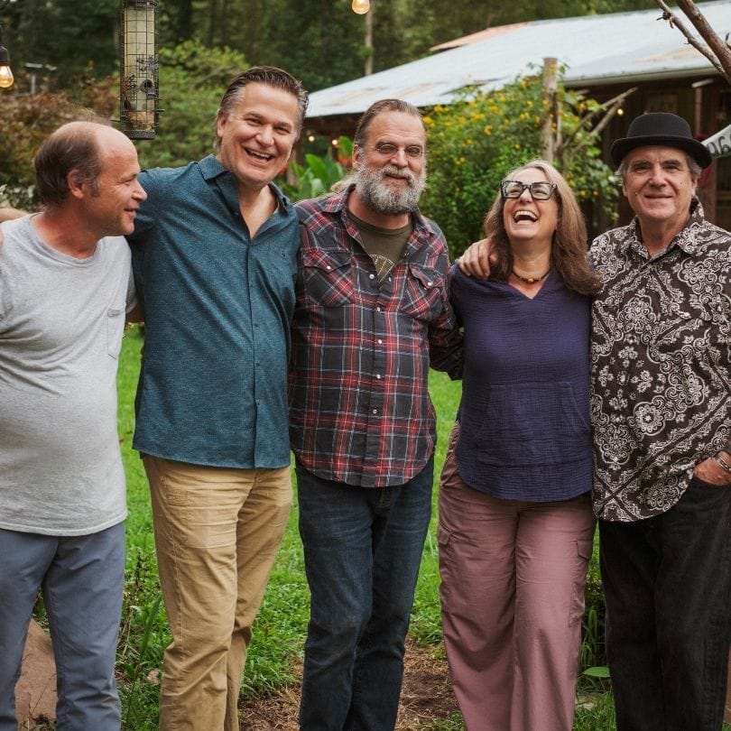 Darrell Scott String Band