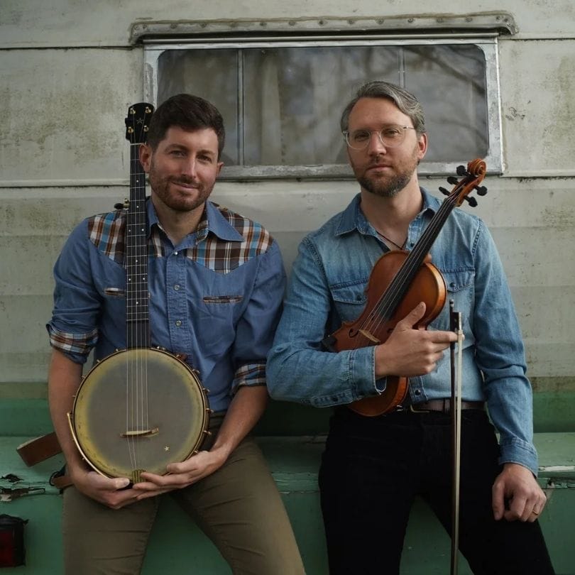 George Jackson & Brad Kolodner