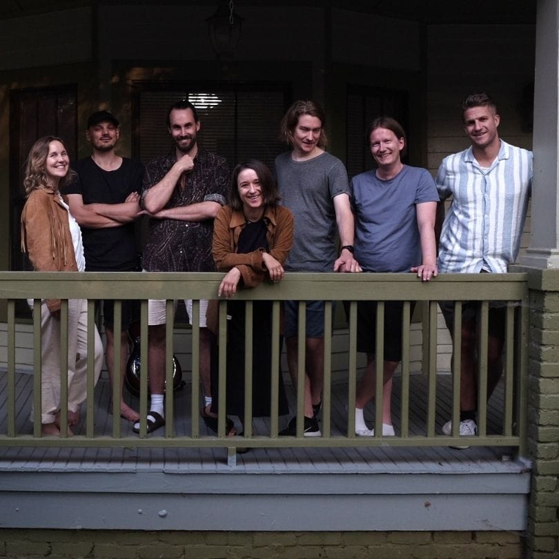 Hayde Bluegrass Orchestra