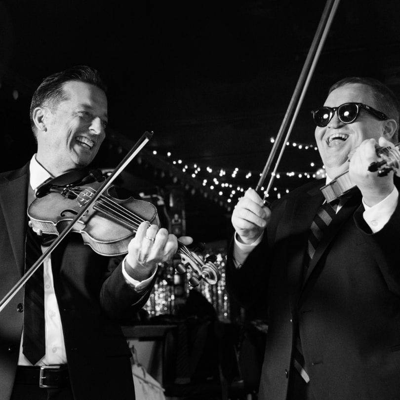 Jason Carter & Michel Cleveland