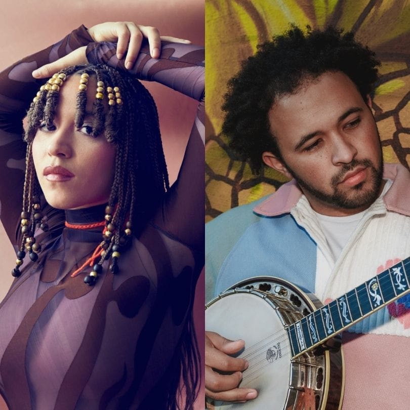 Kaia Kater & Tray Wellington