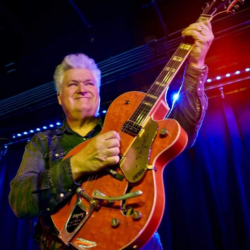 Mark Gamsjager and the Lustre Kings