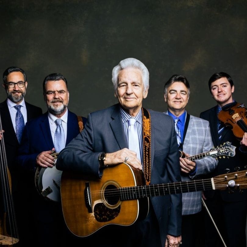 The Del McCoury Band