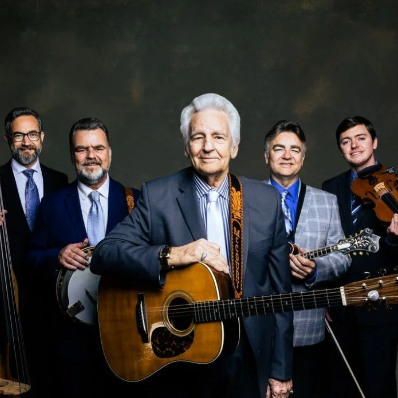 The Del McCoury Band