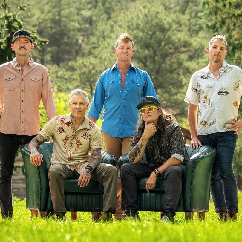 The Infamous Stringdusters