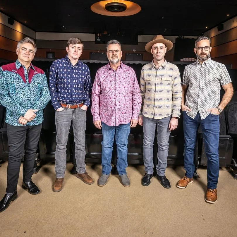 The Travelin' McCourys